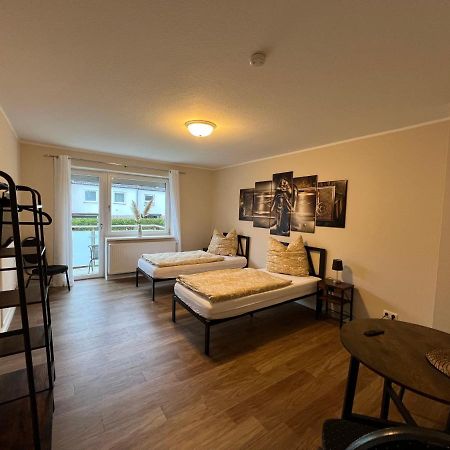 Ferienwohnung Aspelohe - Apartment 1 诺德施泰特 外观 照片