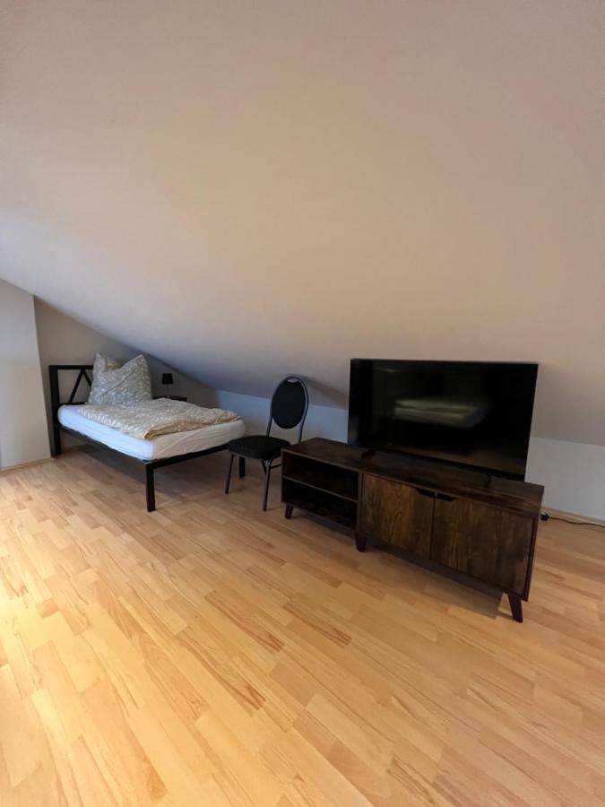 Ferienwohnung Aspelohe - Apartment 1 诺德施泰特 外观 照片