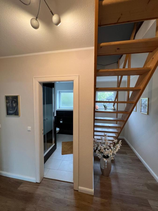 Ferienwohnung Aspelohe - Apartment 1 诺德施泰特 外观 照片