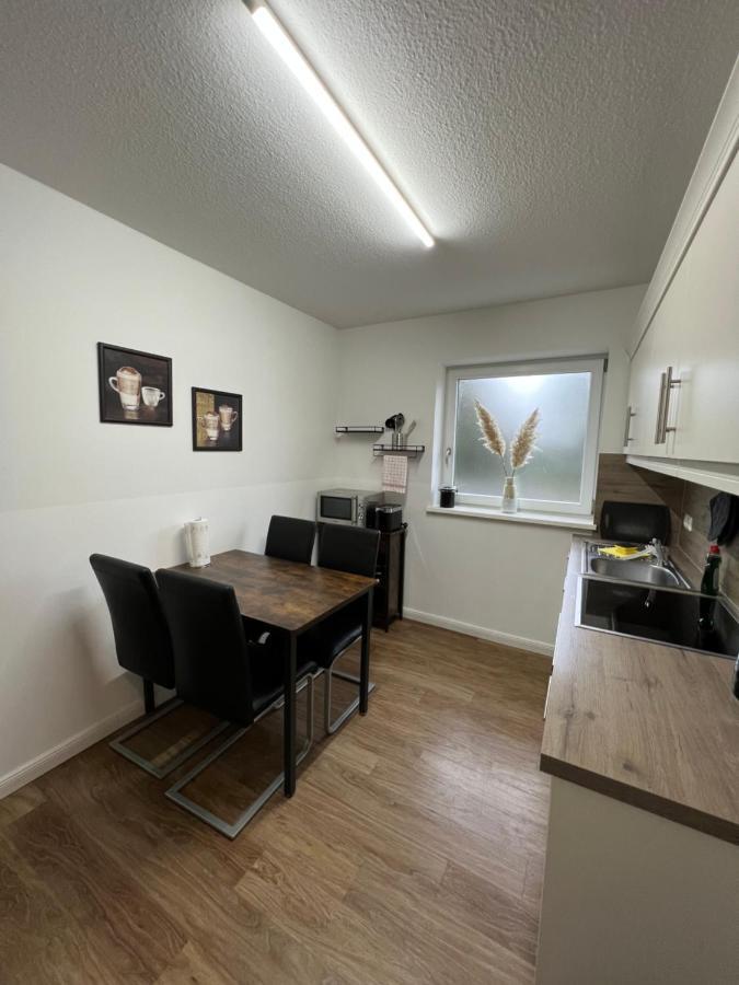 Ferienwohnung Aspelohe - Apartment 1 诺德施泰特 外观 照片
