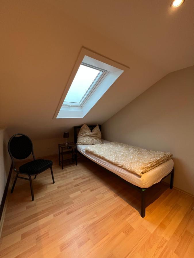Ferienwohnung Aspelohe - Apartment 1 诺德施泰特 外观 照片