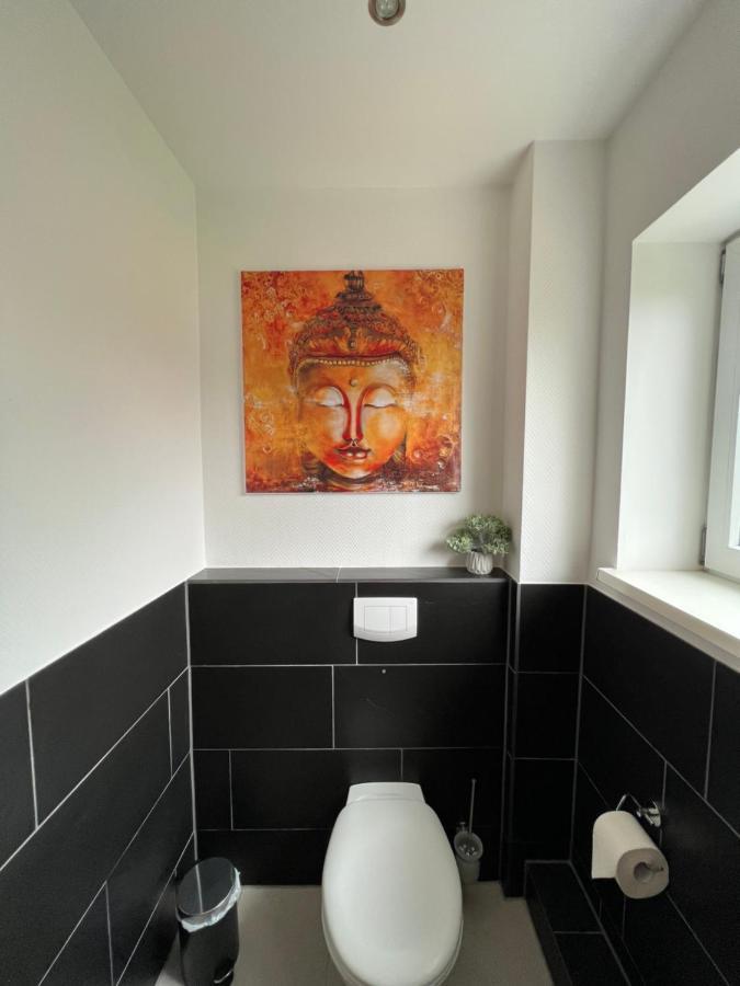 Ferienwohnung Aspelohe - Apartment 1 诺德施泰特 外观 照片