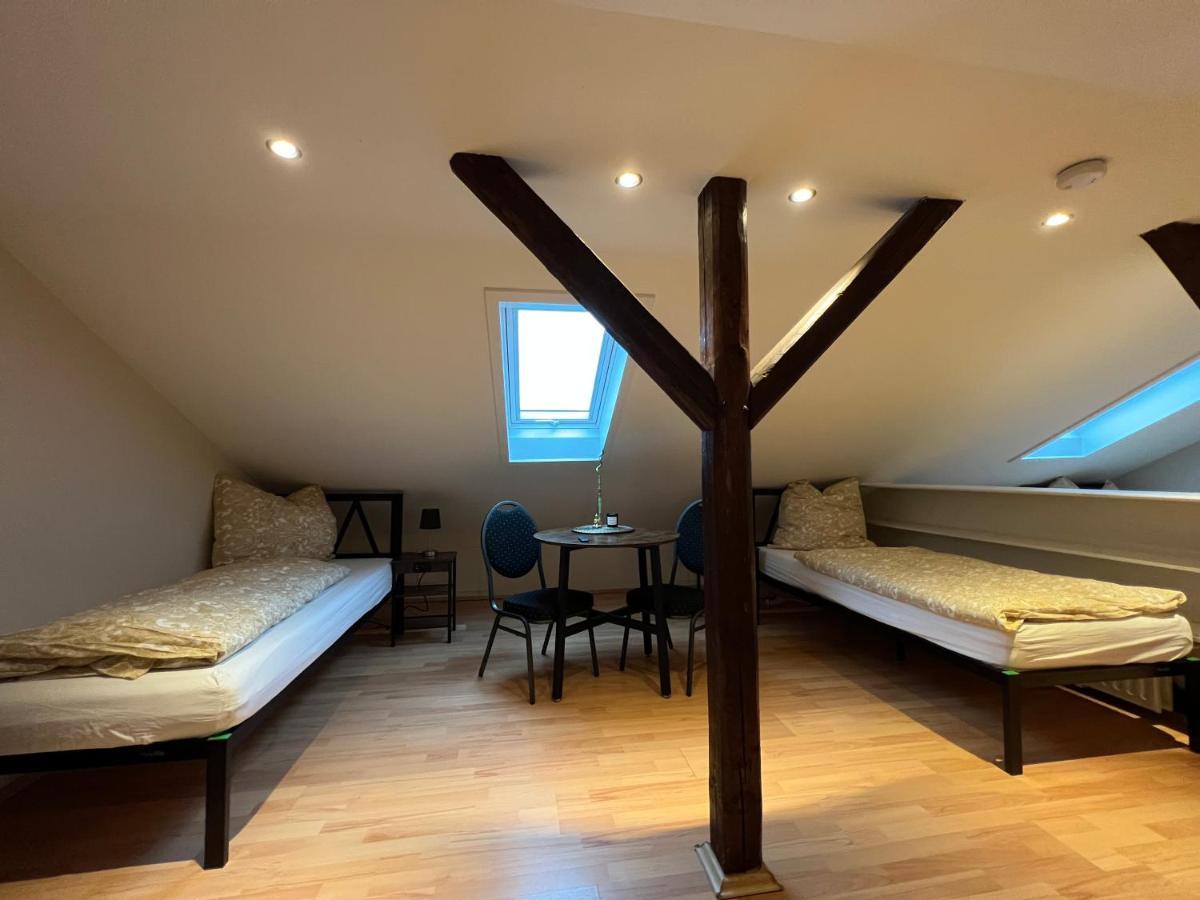 Ferienwohnung Aspelohe - Apartment 1 诺德施泰特 外观 照片