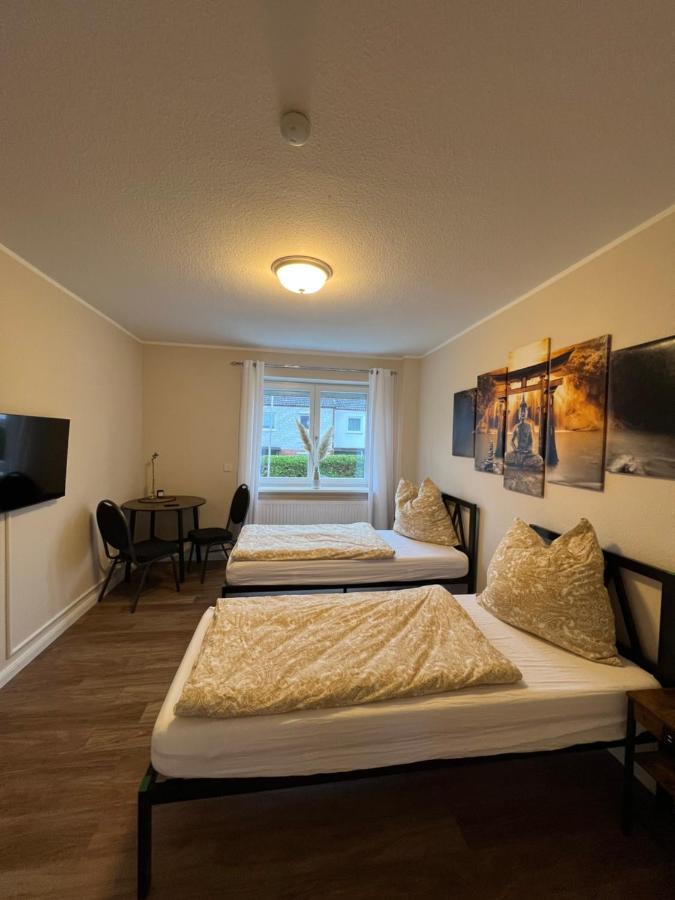 Ferienwohnung Aspelohe - Apartment 1 诺德施泰特 外观 照片