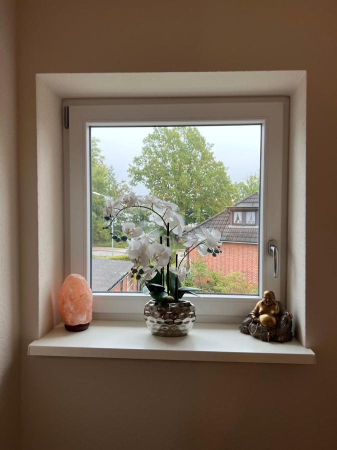Ferienwohnung Aspelohe - Apartment 1 诺德施泰特 外观 照片