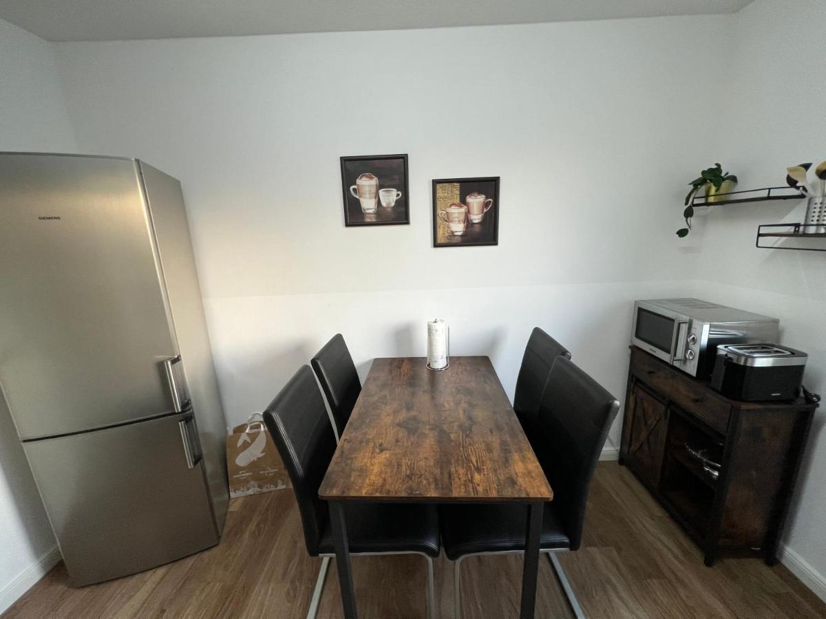 Ferienwohnung Aspelohe - Apartment 1 诺德施泰特 外观 照片