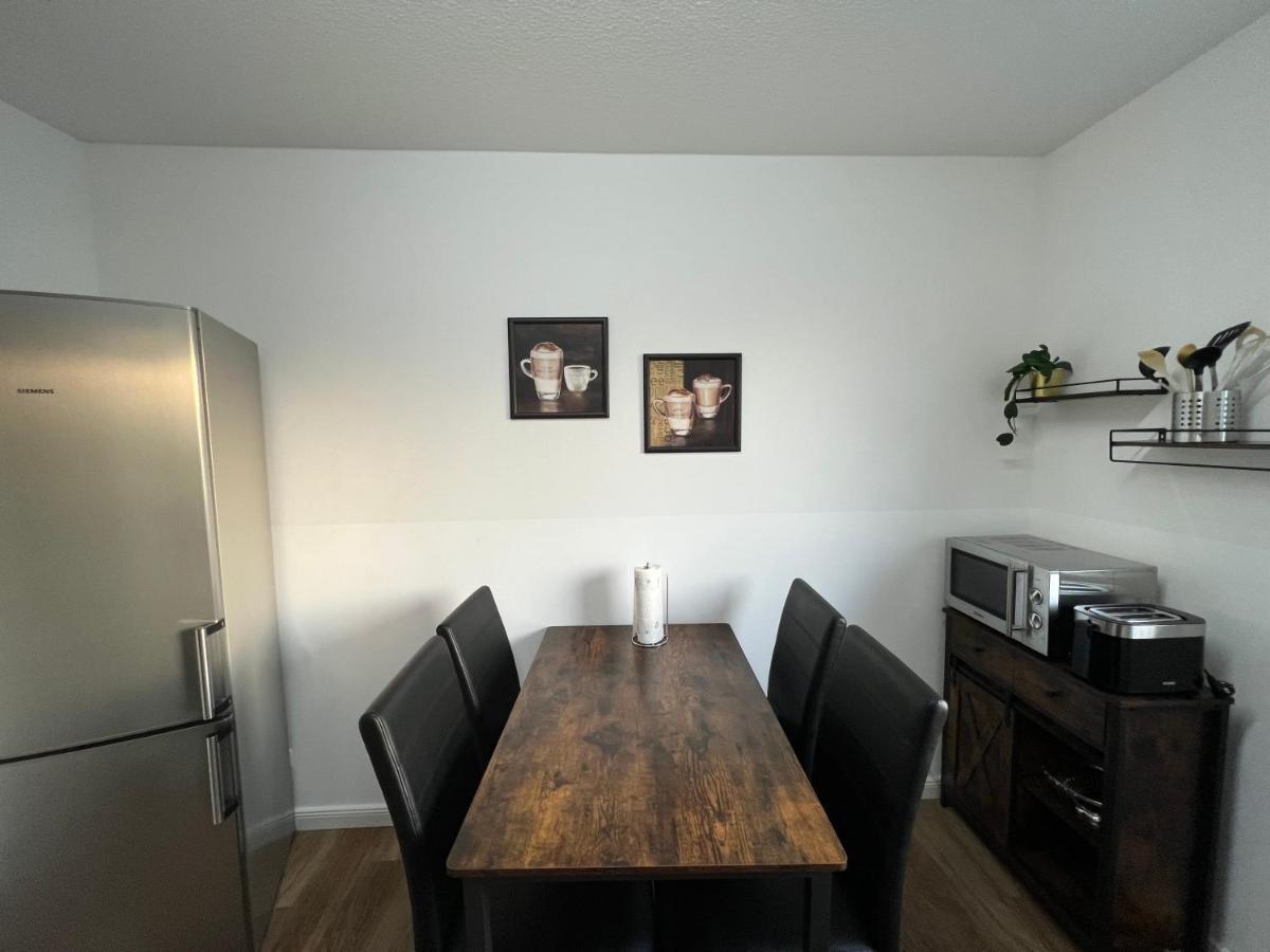 Ferienwohnung Aspelohe - Apartment 1 诺德施泰特 外观 照片