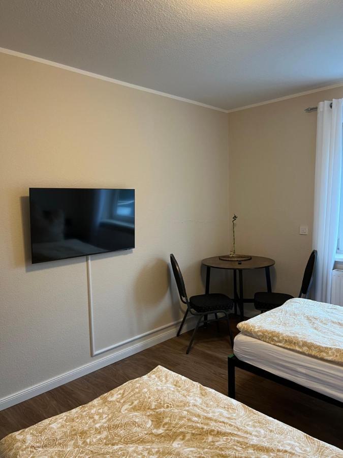 Ferienwohnung Aspelohe - Apartment 1 诺德施泰特 外观 照片